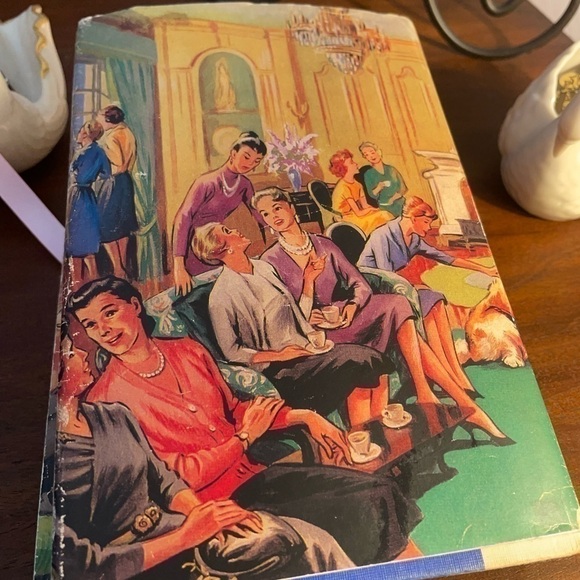 CHALET School Reunion, first edition with reproduction cover 1963 - Picture 7 of 9